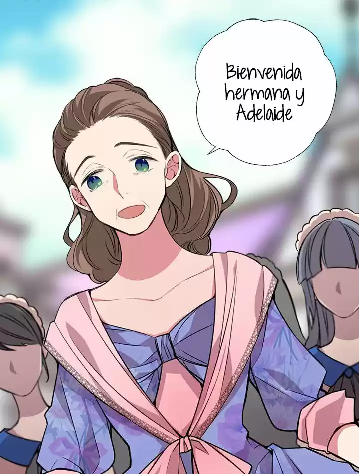 La Dulce Vida De Adelaida - Capítulo 3 - Página 58 - LectorTMOo