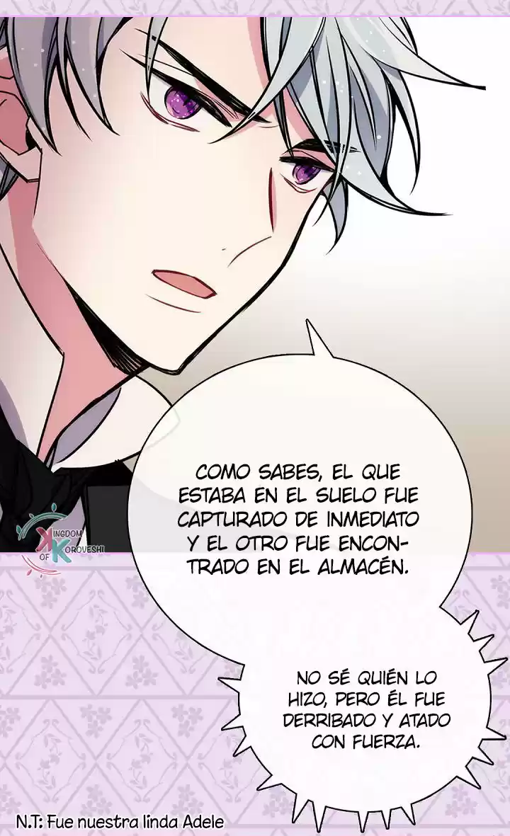 La Dulce Vida De Adelaida - Capítulo 30 - Página 25 - LectorTMOo