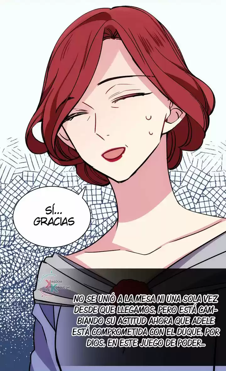 La Dulce Vida De Adelaida - Capítulo 31 - Página 16 - LectorTMOo