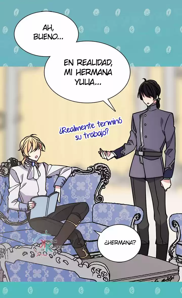 La Dulce Vida De Adelaida - Capítulo 31 - Página 29 - LectorTMOo