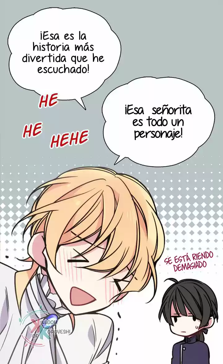 La Dulce Vida De Adelaida - Capítulo 31 - Página 32 - LectorTMOo