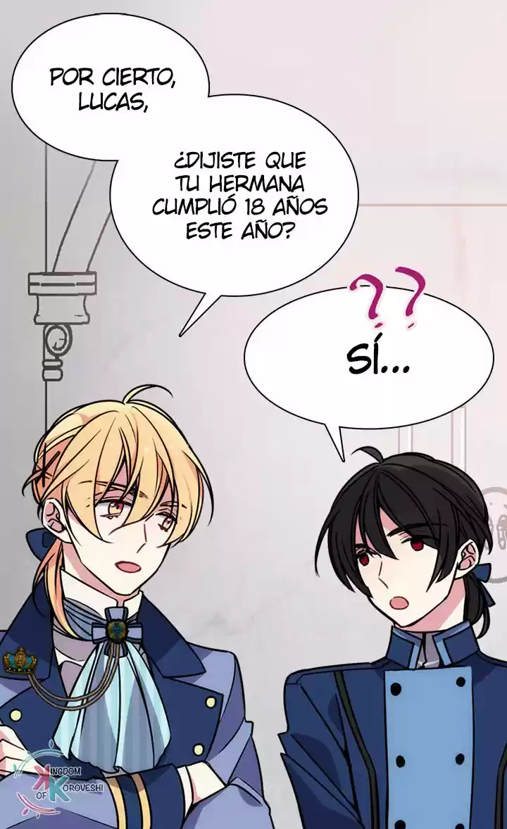 La Dulce Vida De Adelaida - Capítulo 31 - Página 34 - LectorTMOo