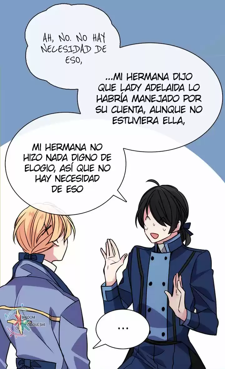 La Dulce Vida De Adelaida - Capítulo 31 - Página 36 - LectorTMOo