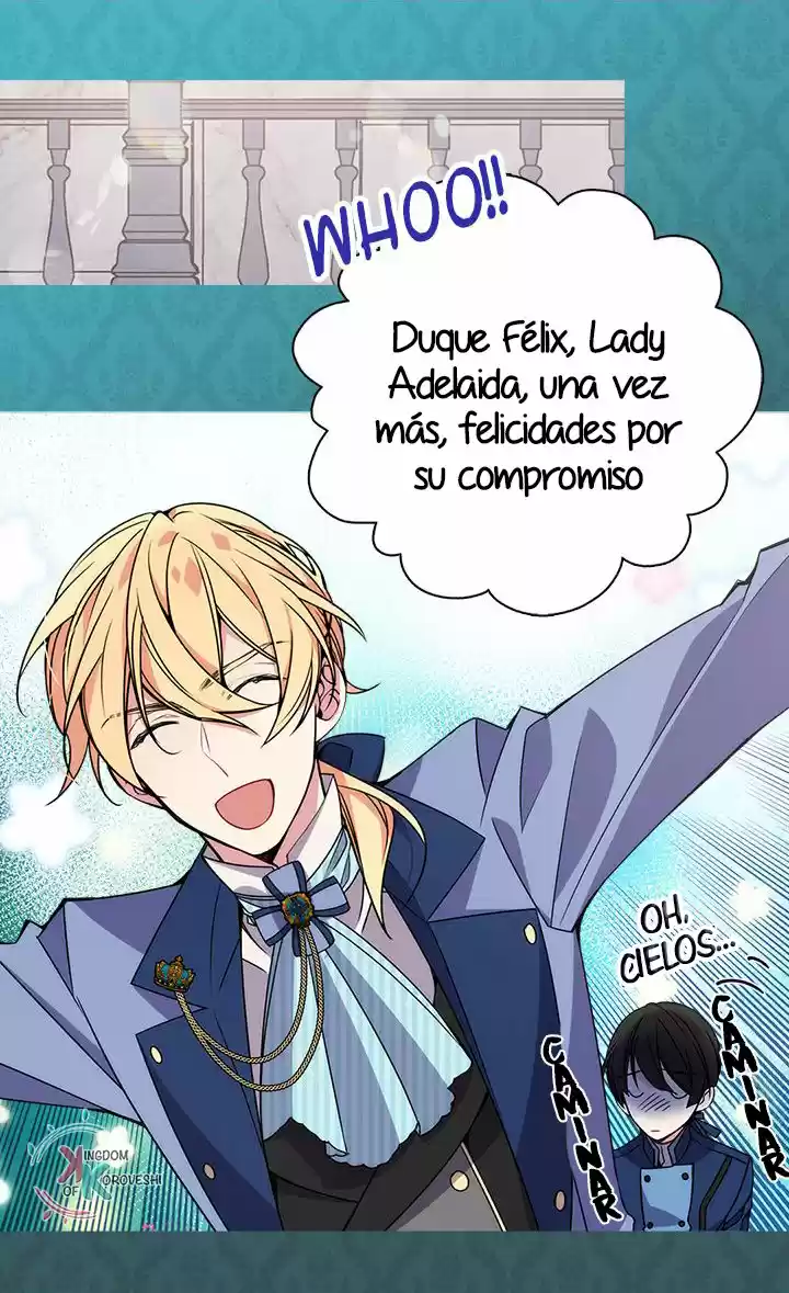 La Dulce Vida De Adelaida - Capítulo 31 - Página 42 - LectorTMOo