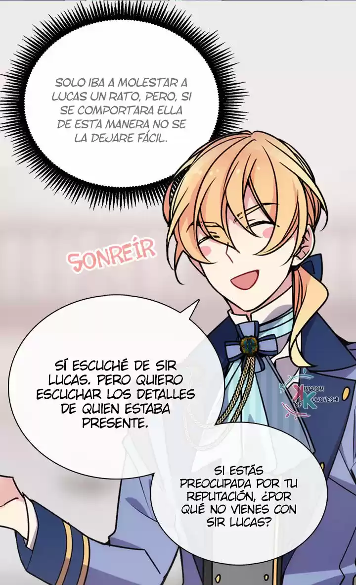 La Dulce Vida De Adelaida - Capítulo 32 - Página 6 - LectorTMOo