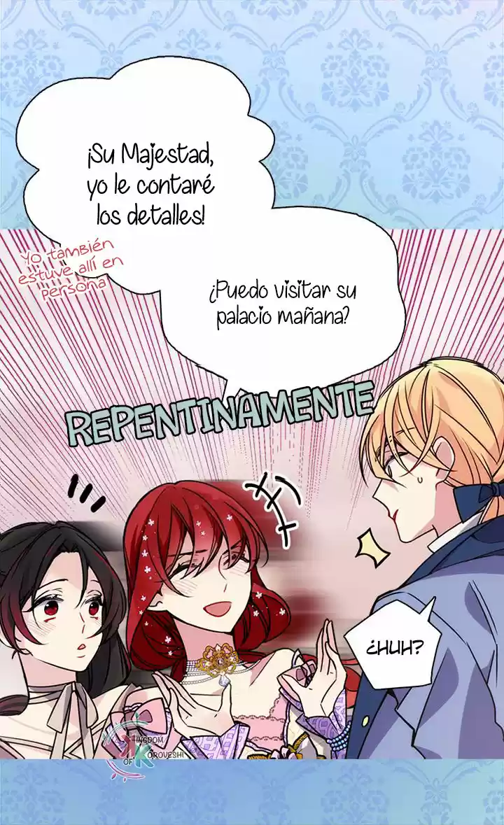 La Dulce Vida De Adelaida - Capítulo 32 - Página 8 - LectorTMOo