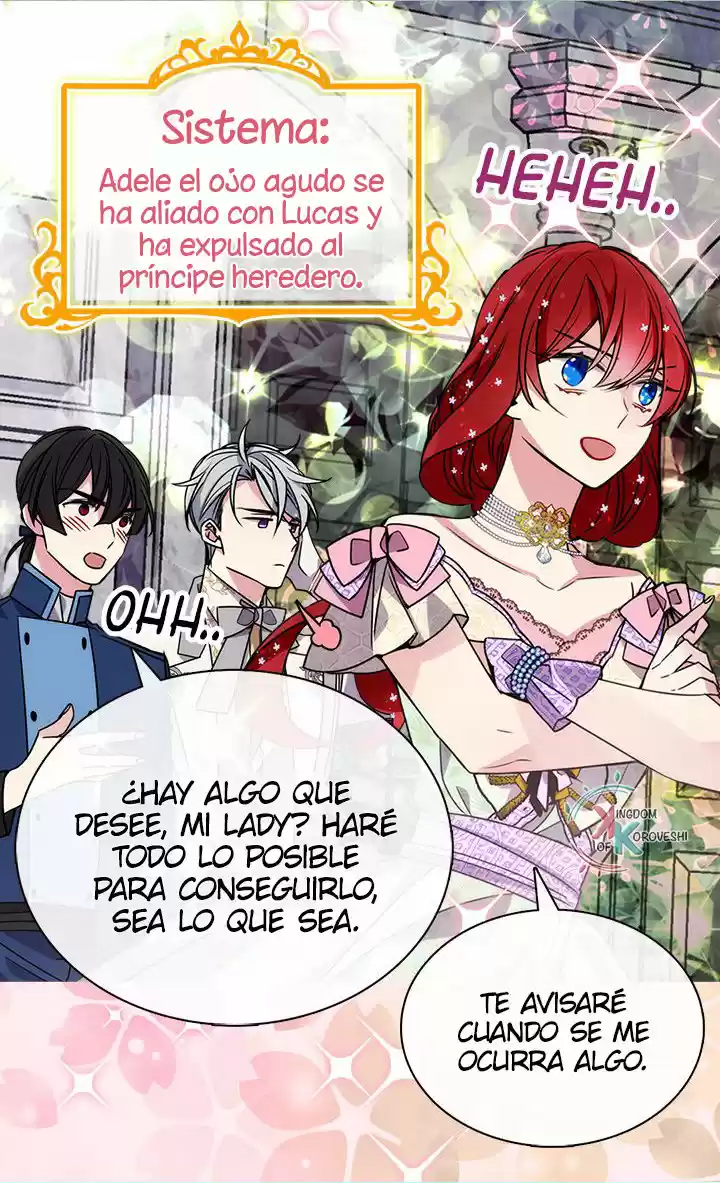 La Dulce Vida De Adelaida - Capítulo 32 - Página 12 - LectorTMOo