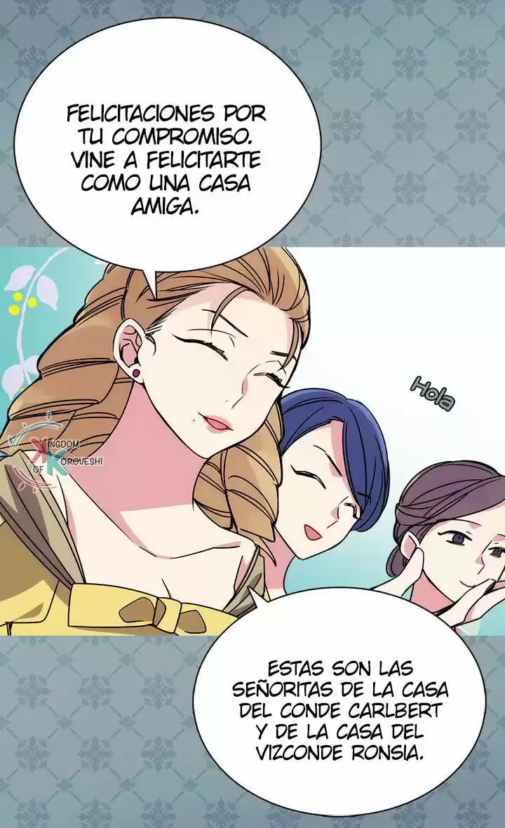 La Dulce Vida De Adelaida - Capítulo 32 - Página 16 - LectorTMOo