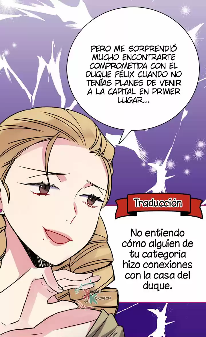 La Dulce Vida De Adelaida - Capítulo 32 - Página 19 - LectorTMOo