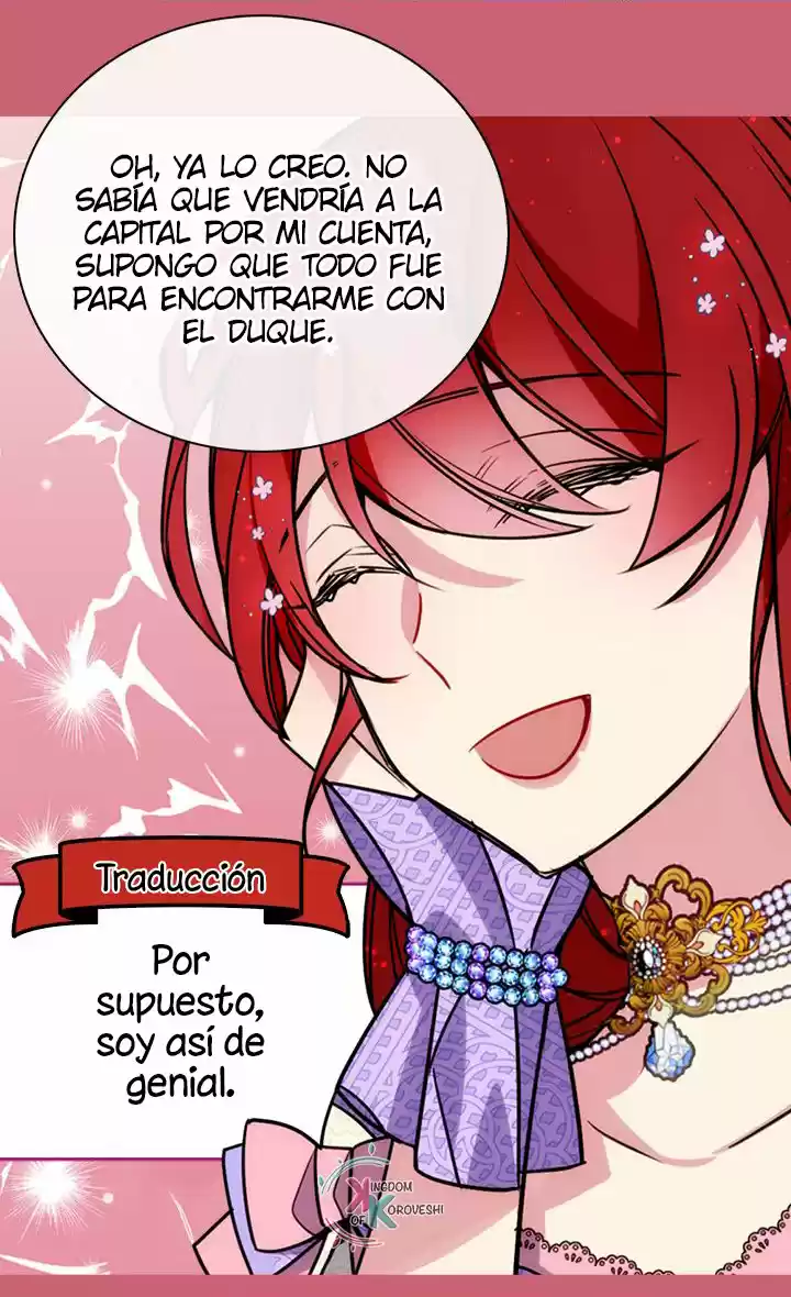 La Dulce Vida De Adelaida - Capítulo 32 - Página 20 - LectorTMOo