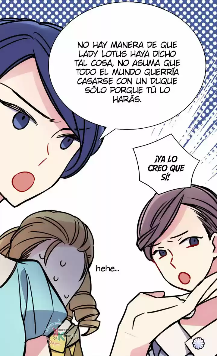 La Dulce Vida De Adelaida - Capítulo 32 - Página 27 - LectorTMOo