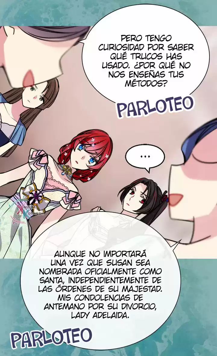La Dulce Vida De Adelaida - Capítulo 32 - Página 28 - LectorTMOo
