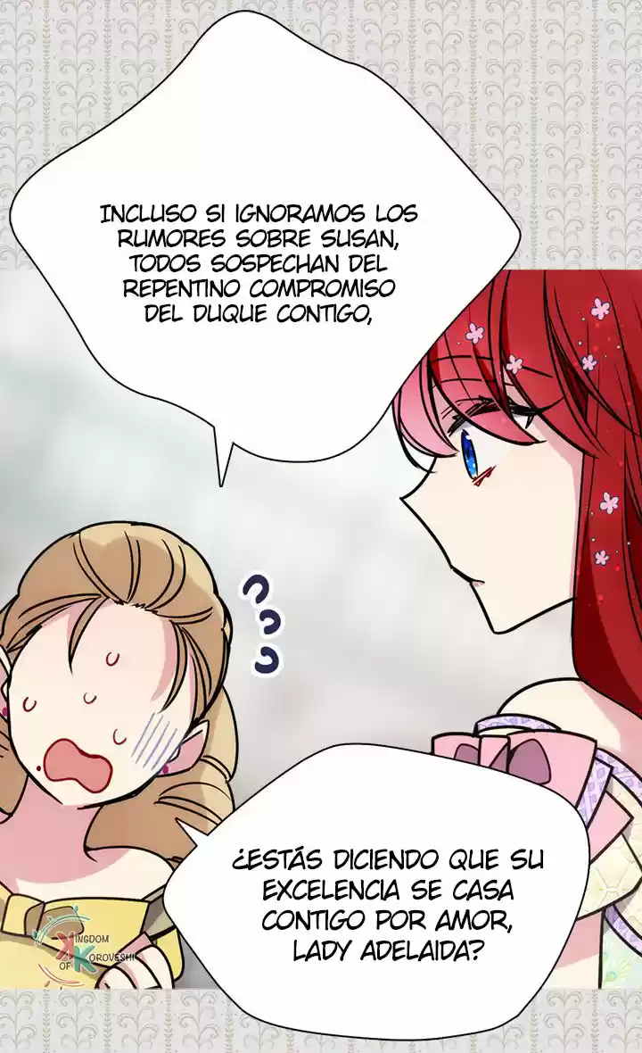 La Dulce Vida De Adelaida - Capítulo 32 - Página 36 - LectorTMOo