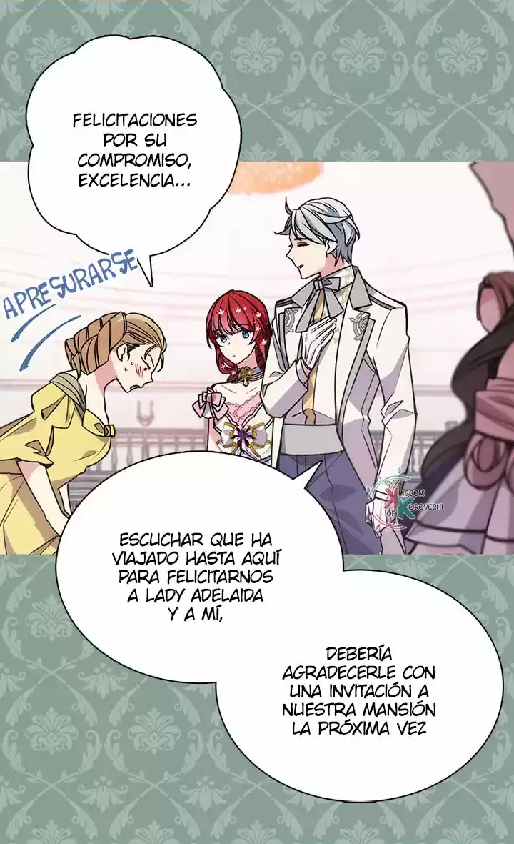 La Dulce Vida De Adelaida - Capítulo 32 - Página 44 - LectorTMOo