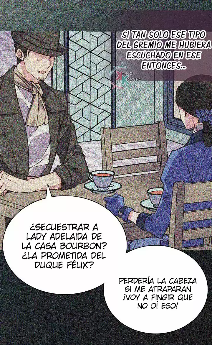 La Dulce Vida De Adelaida - Capítulo 33 - Página 23 - LectorTMOo