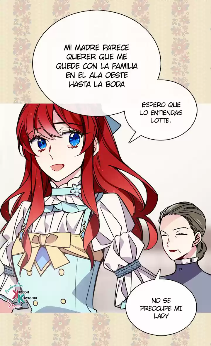 La Dulce Vida De Adelaida - Capítulo 34 - Página 5 - LectorTMOo