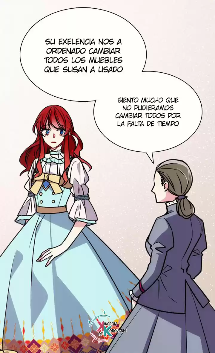 La Dulce Vida De Adelaida - Capítulo 34 - Página 6 - LectorTMOo