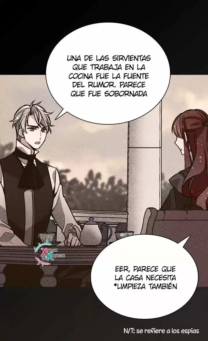 La Dulce Vida De Adelaida - Capítulo 34 - Página 14 - LectorTMOo