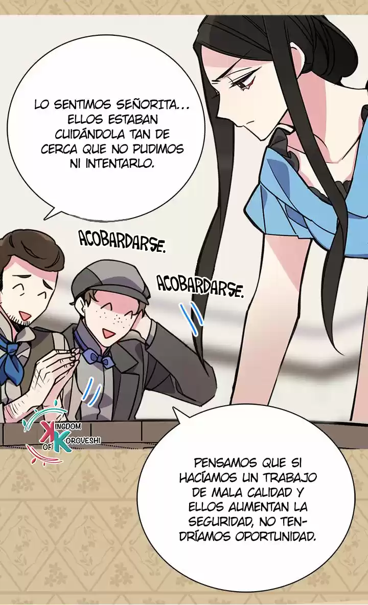 La Dulce Vida De Adelaida - Capítulo 34 - Página 49 - LectorTMOo