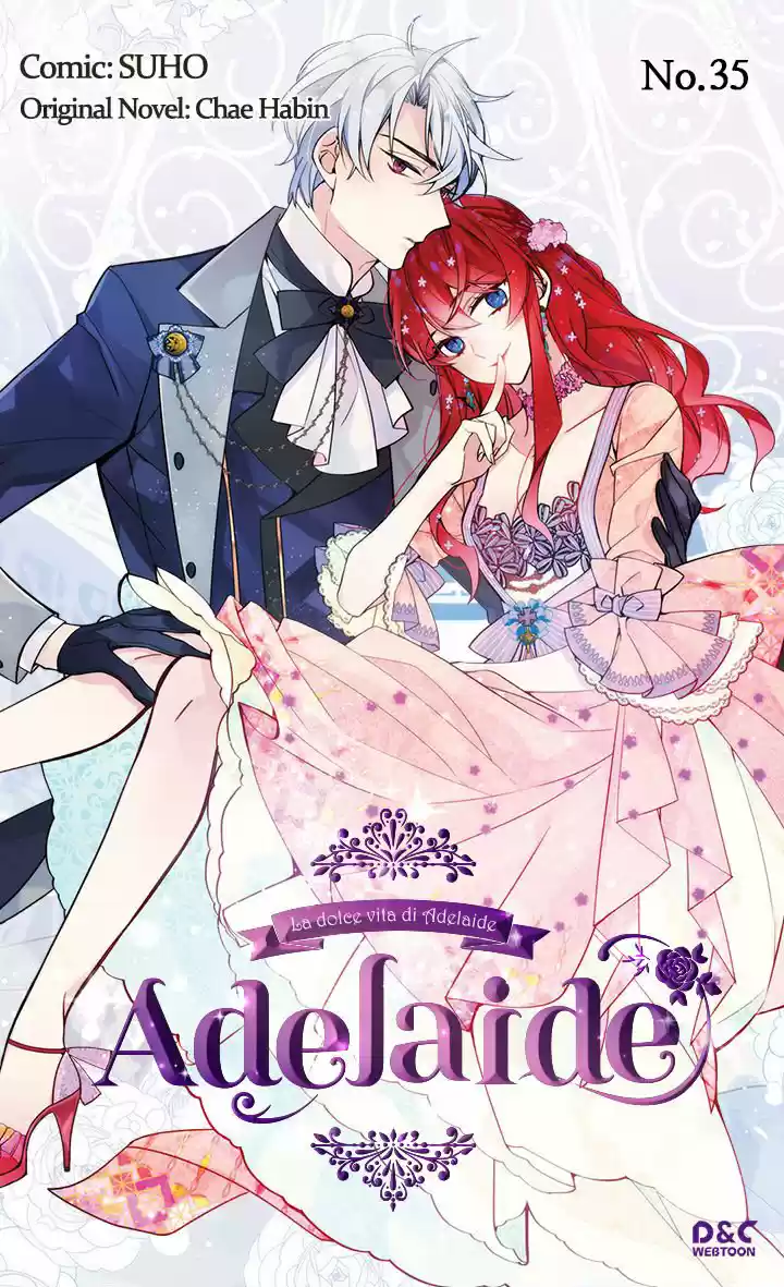 La Dulce Vida De Adelaida - Capítulo 35 - Página 4 - LectorTMOo
