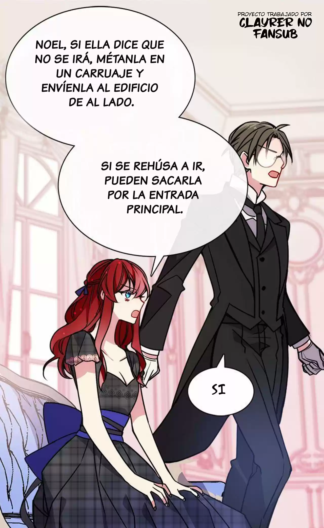 La Dulce Vida De Adelaida - Capítulo 36 - Página 10 - LectorTMOo
