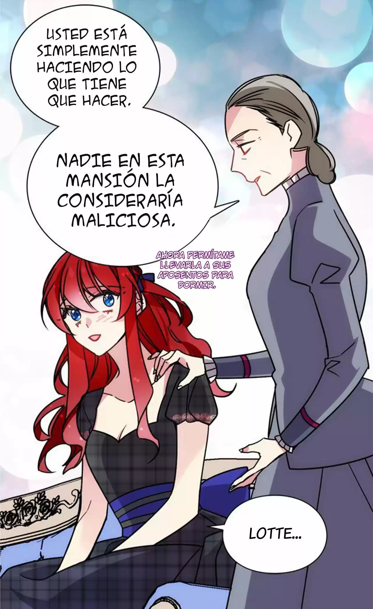 La Dulce Vida De Adelaida - Capítulo 36 - Página 27 - LectorTMOo
