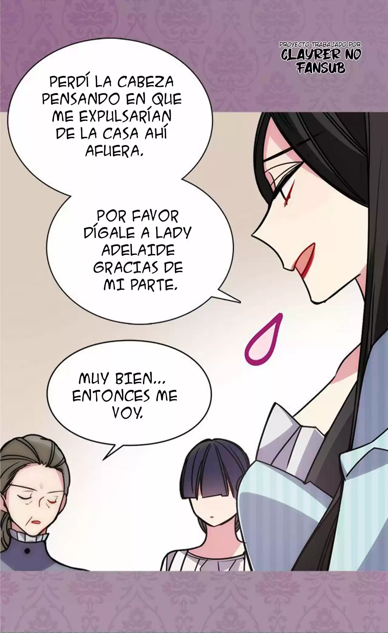 La Dulce Vida De Adelaida - Capítulo 36 - Página 39 - LectorTMOo