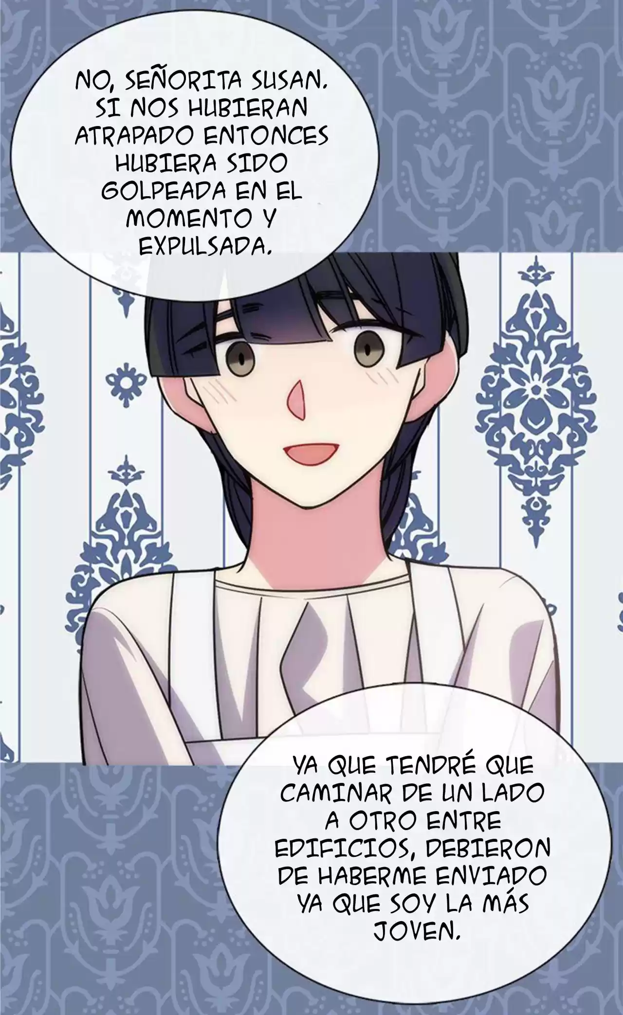 La Dulce Vida De Adelaida - Capítulo 36 - Página 45 - LectorTMOo