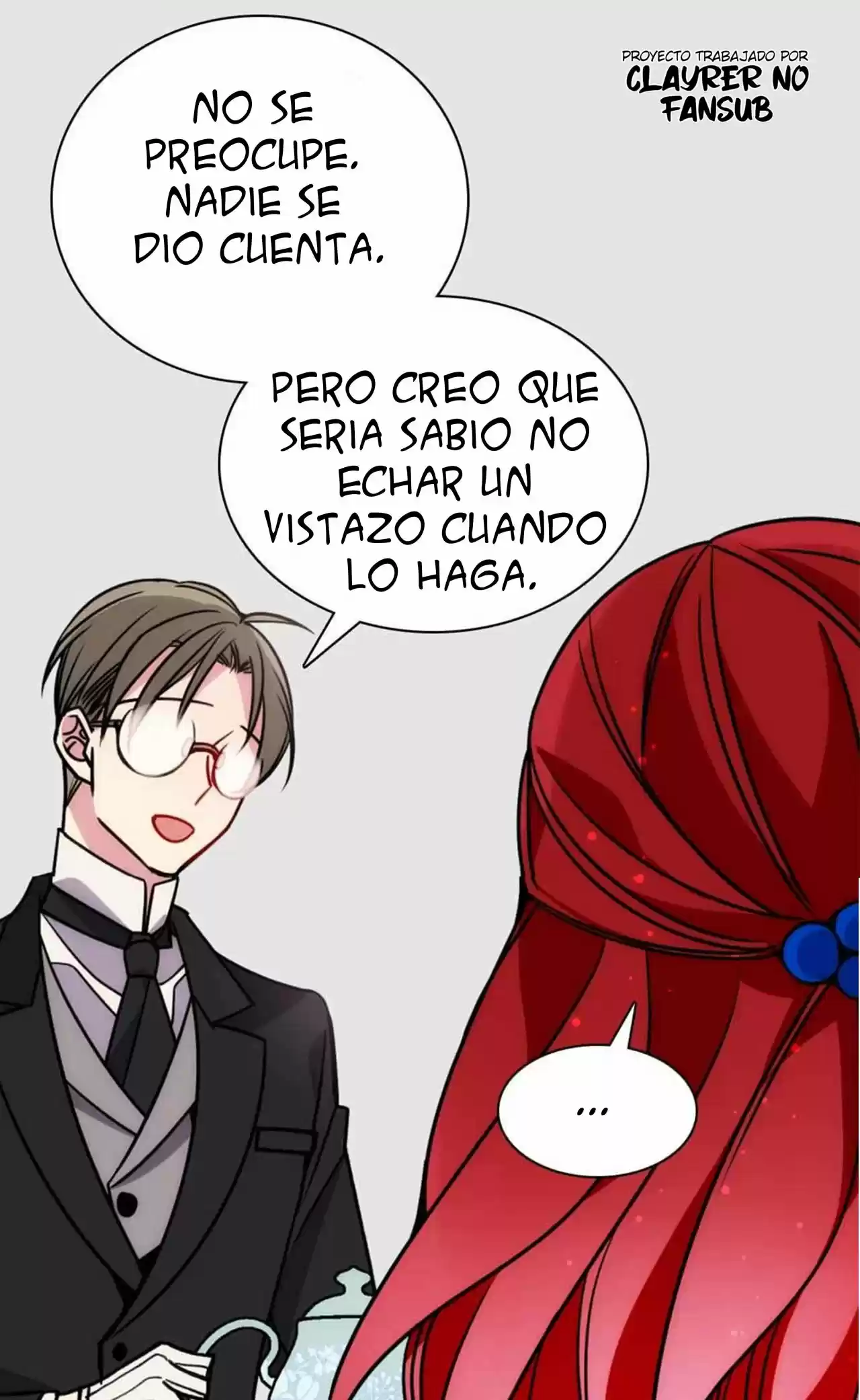 La Dulce Vida De Adelaida - Capítulo 37 - Página 7 - LectorTMOo