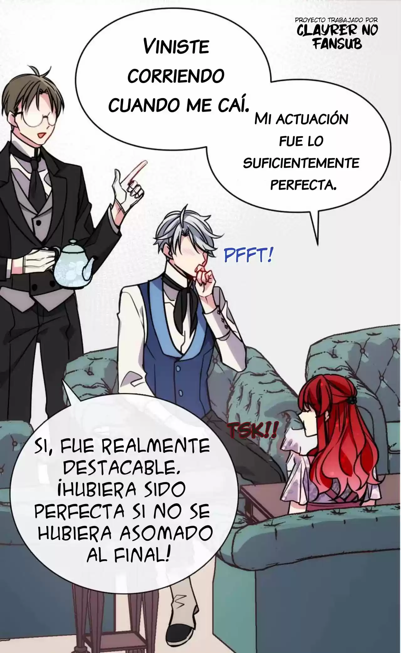 La Dulce Vida De Adelaida - Capítulo 37 - Página 9 - LectorTMOo