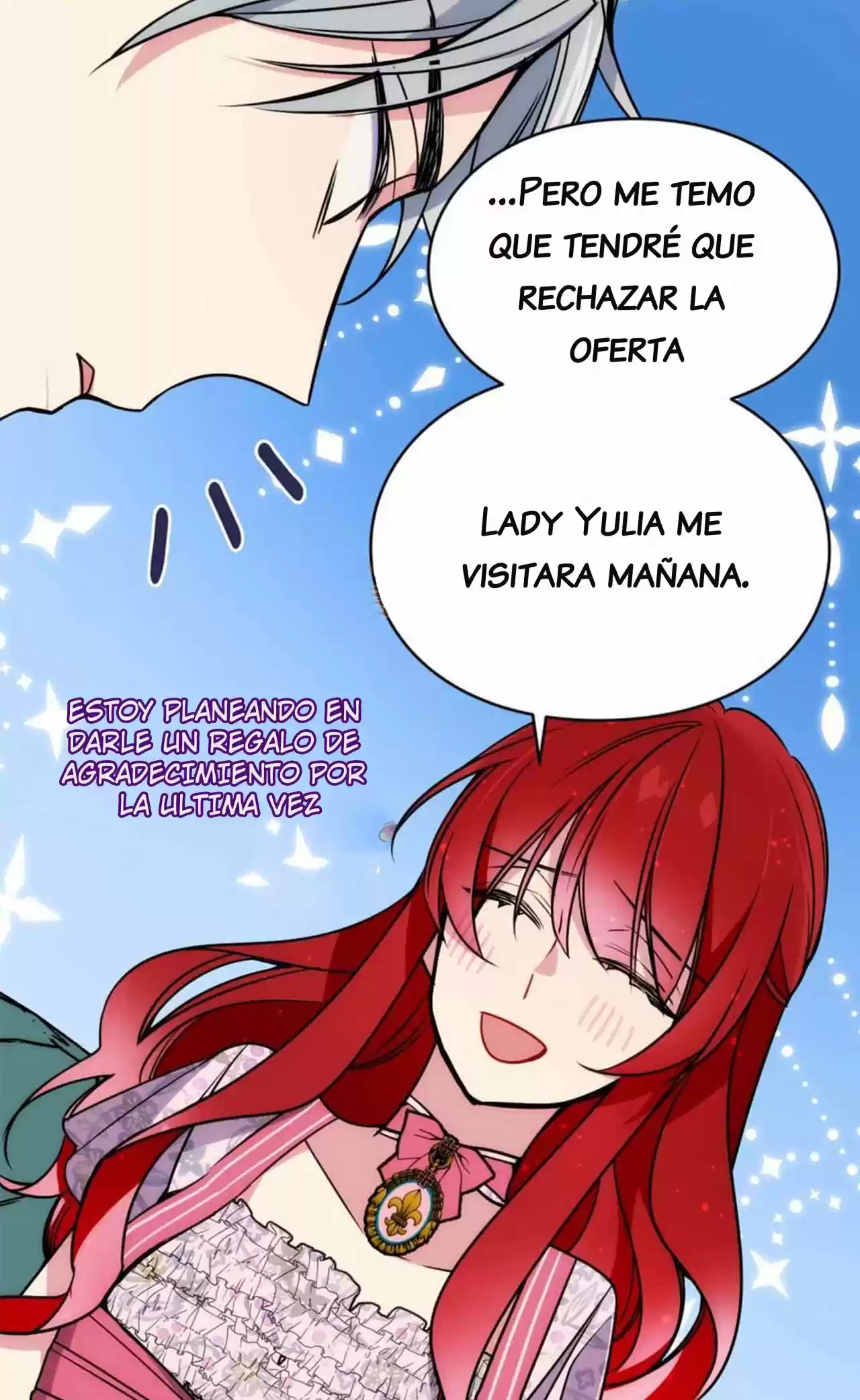 La Dulce Vida De Adelaida - Capítulo 37 - Página 13 - LectorTMOo