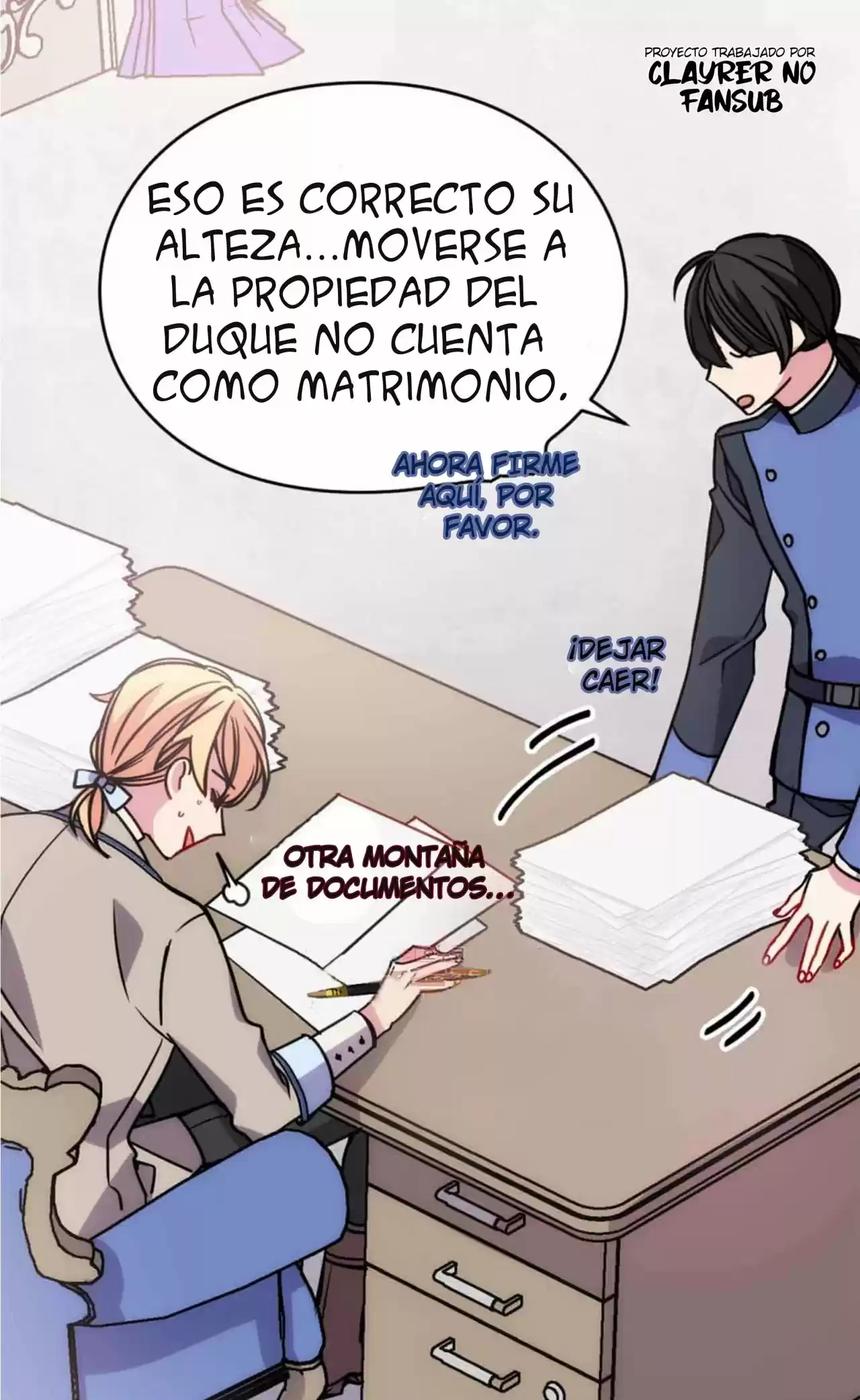 La Dulce Vida De Adelaida - Capítulo 37 - Página 21 - LectorTMOo