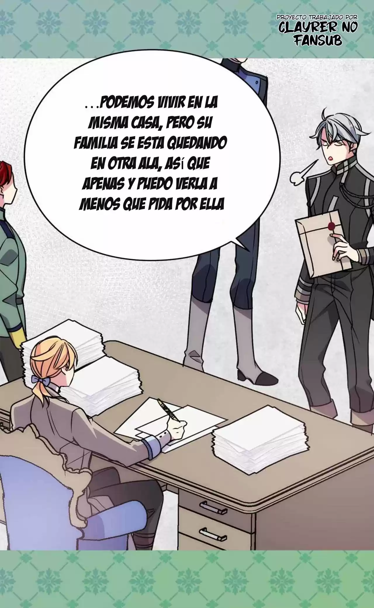 La Dulce Vida De Adelaida - Capítulo 37 - Página 23 - LectorTMOo