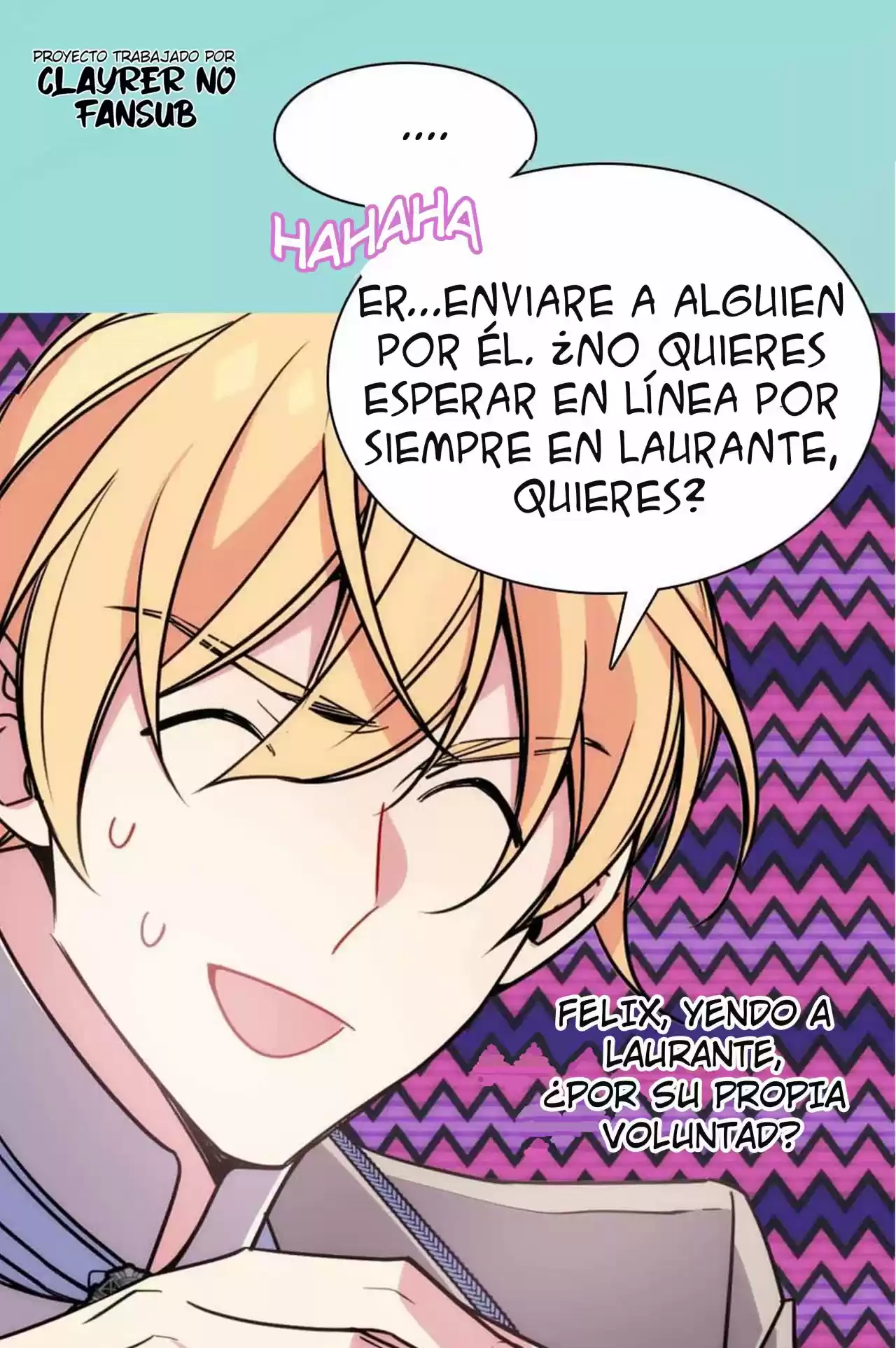 La Dulce Vida De Adelaida - Capítulo 37 - Página 34 - LectorTMOo