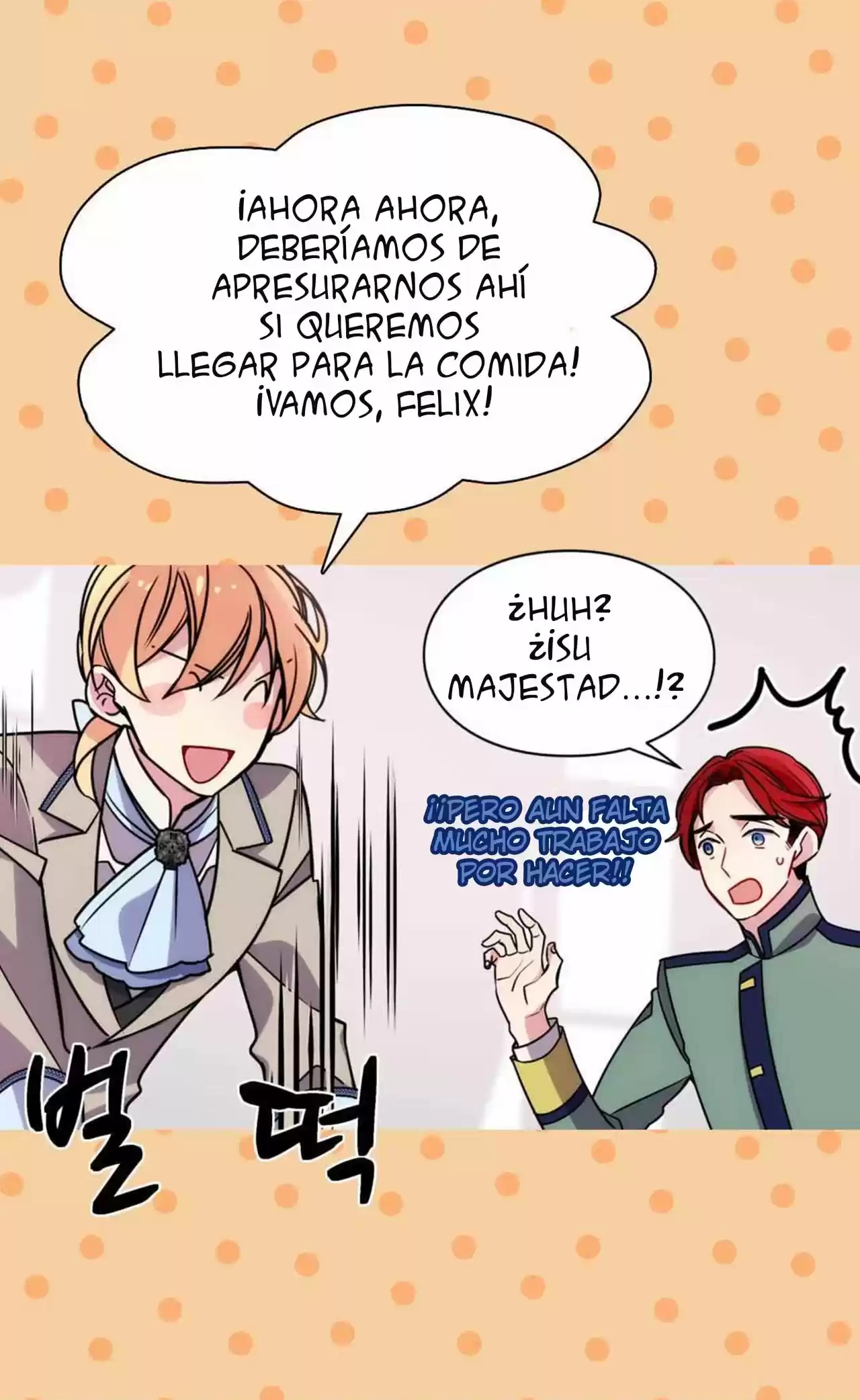 La Dulce Vida De Adelaida - Capítulo 37 - Página 43 - LectorTMOo