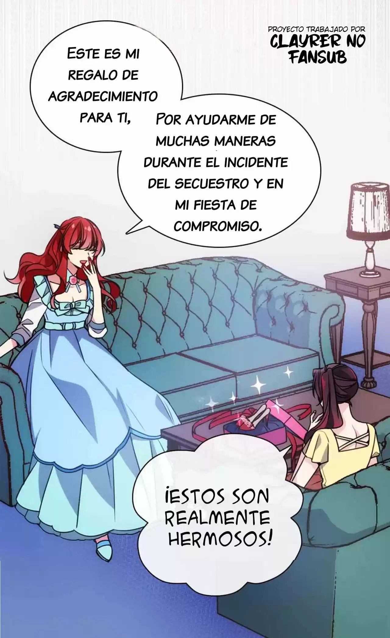 La Dulce Vida De Adelaida - Capítulo 38 - Página 4 - LectorTMOo