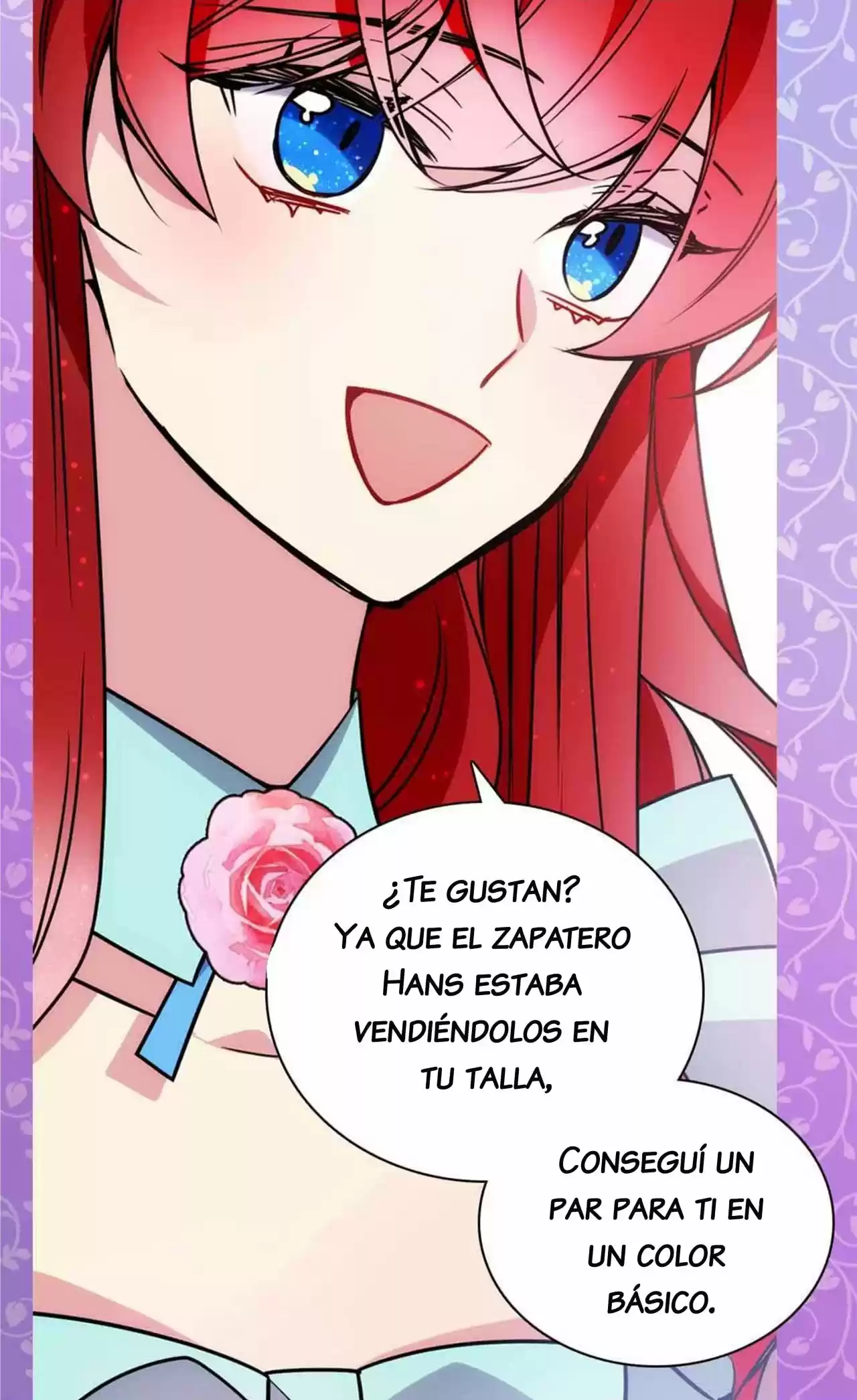 La Dulce Vida De Adelaida - Capítulo 38 - Página 5 - LectorTMOo
