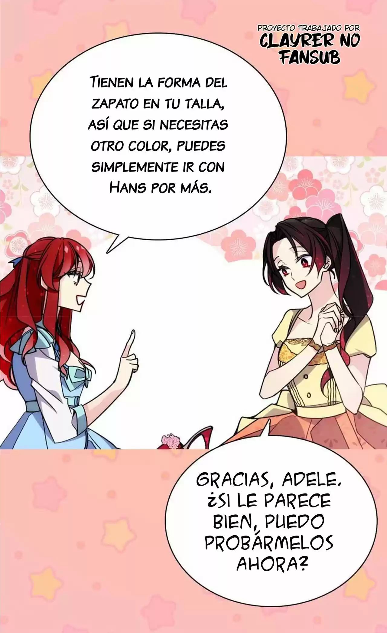 La Dulce Vida De Adelaida - Capítulo 38 - Página 6 - LectorTMOo