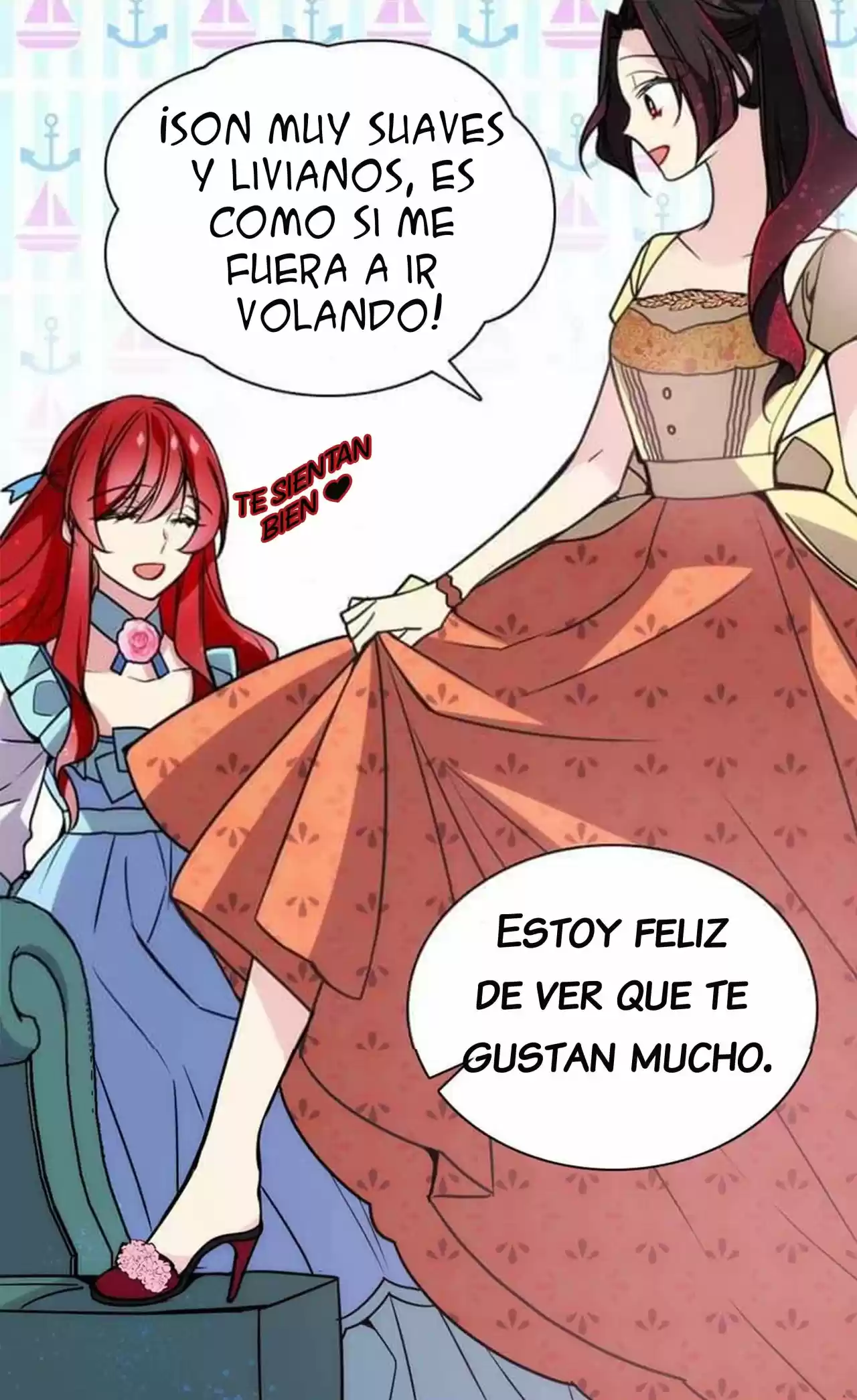 La Dulce Vida De Adelaida - Capítulo 38 - Página 9 - LectorTMOo