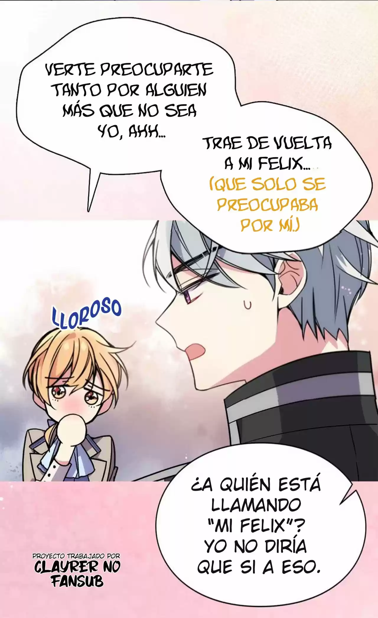 La Dulce Vida De Adelaida - Capítulo 38 - Página 15 - LectorTMOo