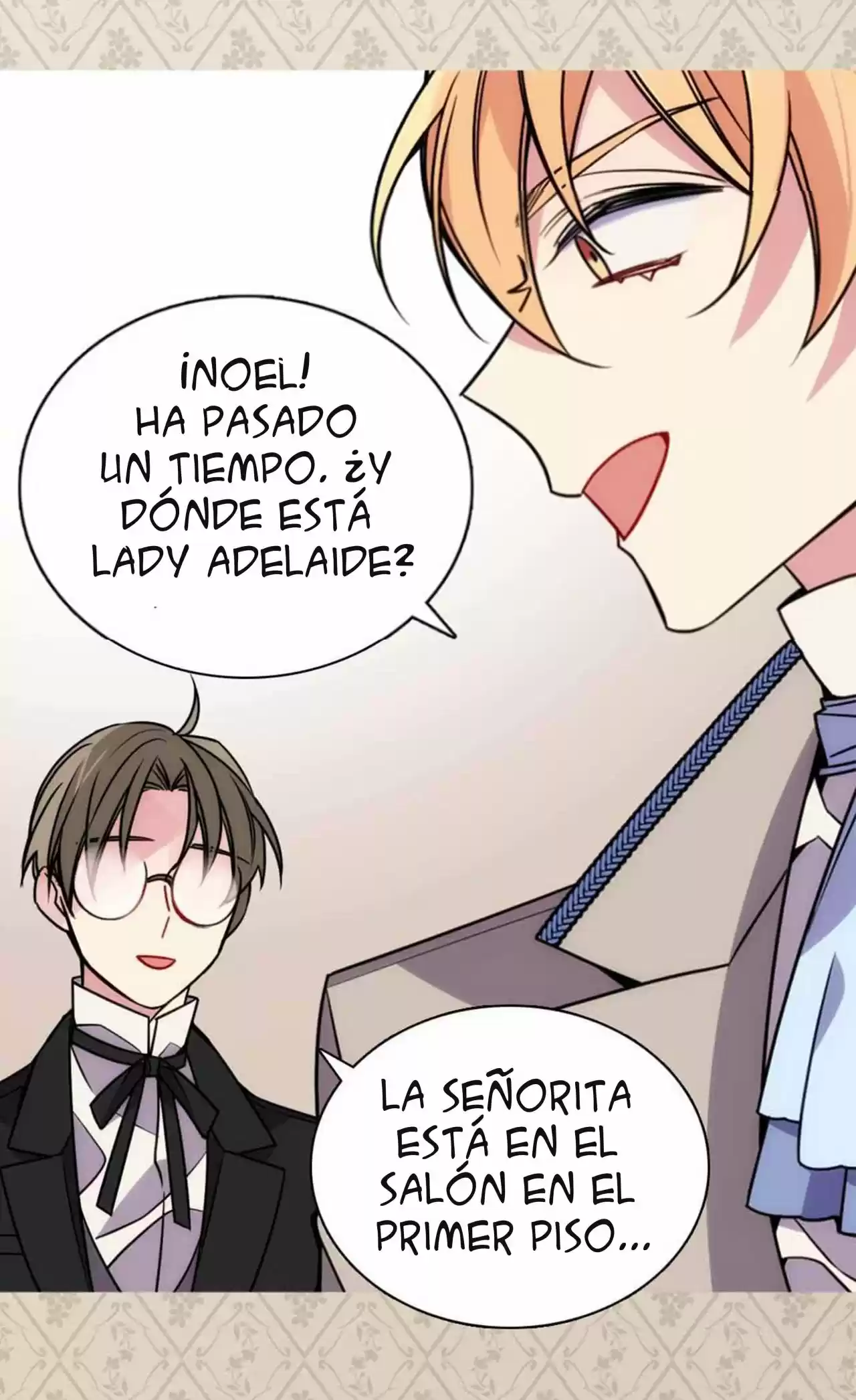 La Dulce Vida De Adelaida - Capítulo 38 - Página 20 - LectorTMOo