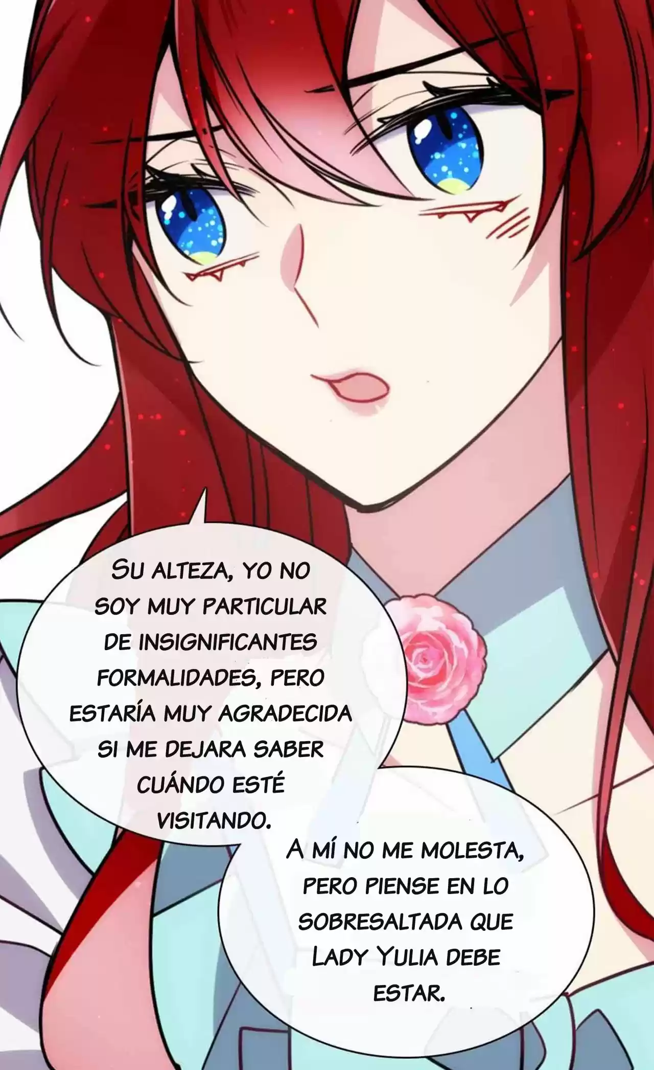 La Dulce Vida De Adelaida - Capítulo 38 - Página 29 - LectorTMOo