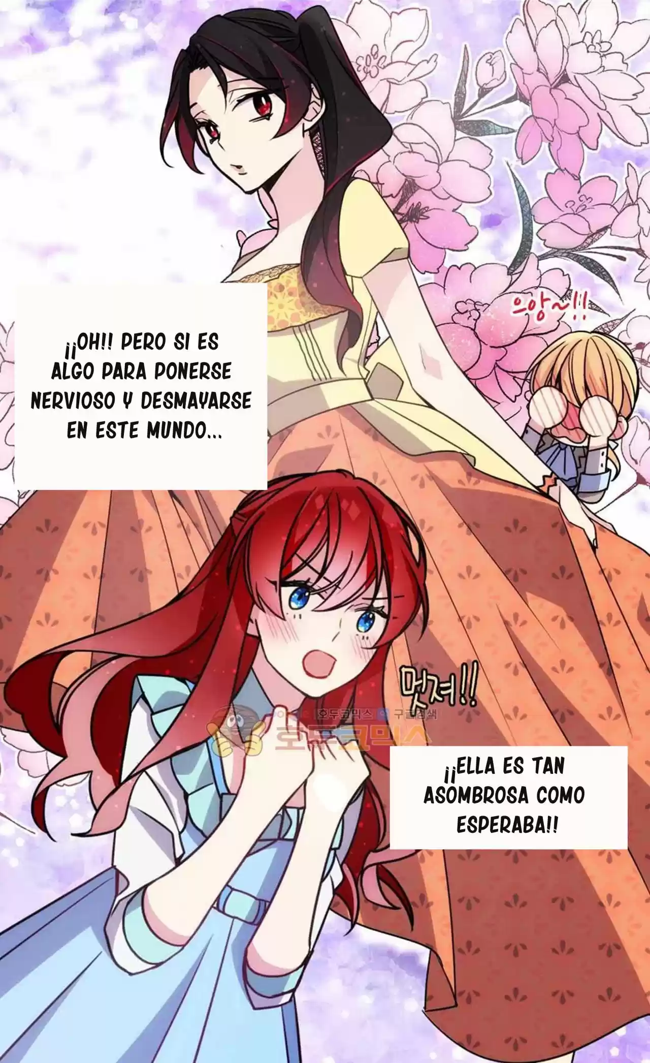 La Dulce Vida De Adelaida - Capítulo 38 - Página 31 - LectorTMOo