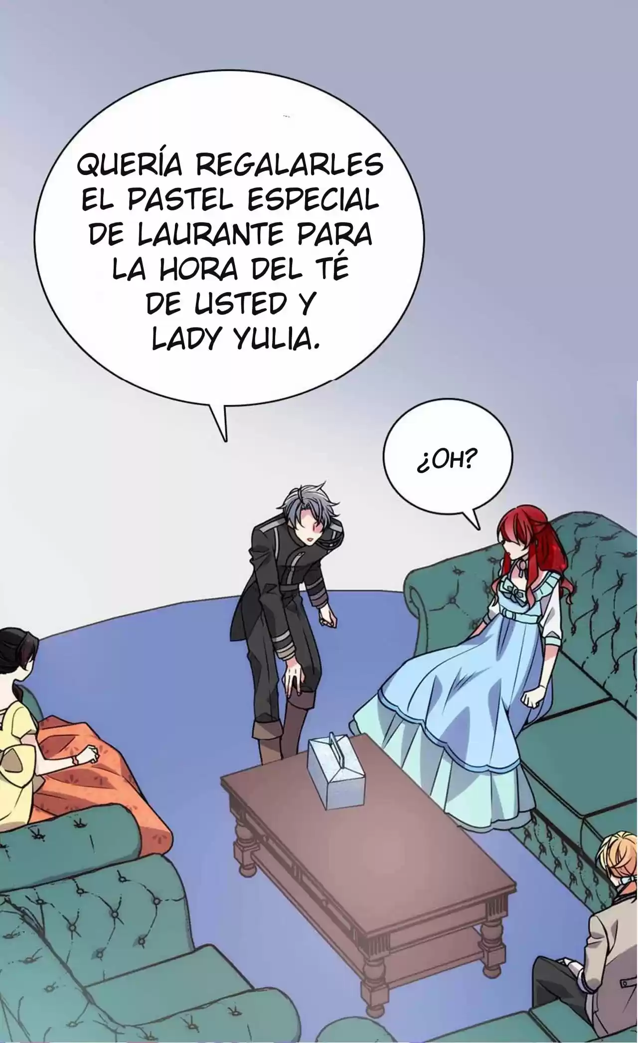 La Dulce Vida De Adelaida - Capítulo 38 - Página 37 - LectorTMOo