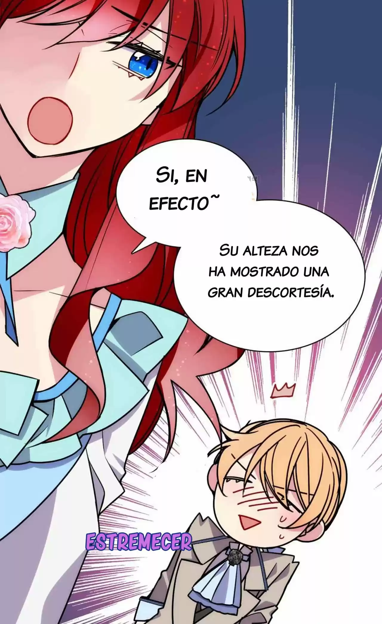 La Dulce Vida De Adelaida - Capítulo 38 - Página 46 - LectorTMOo