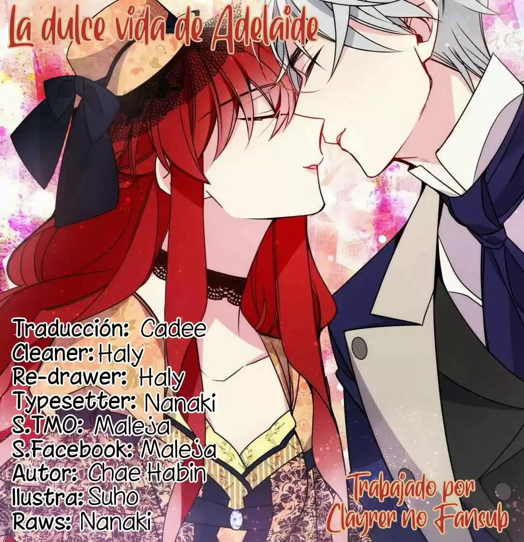 La Dulce Vida De Adelaida - Capítulo 38 - Página 57 - LectorTMOo