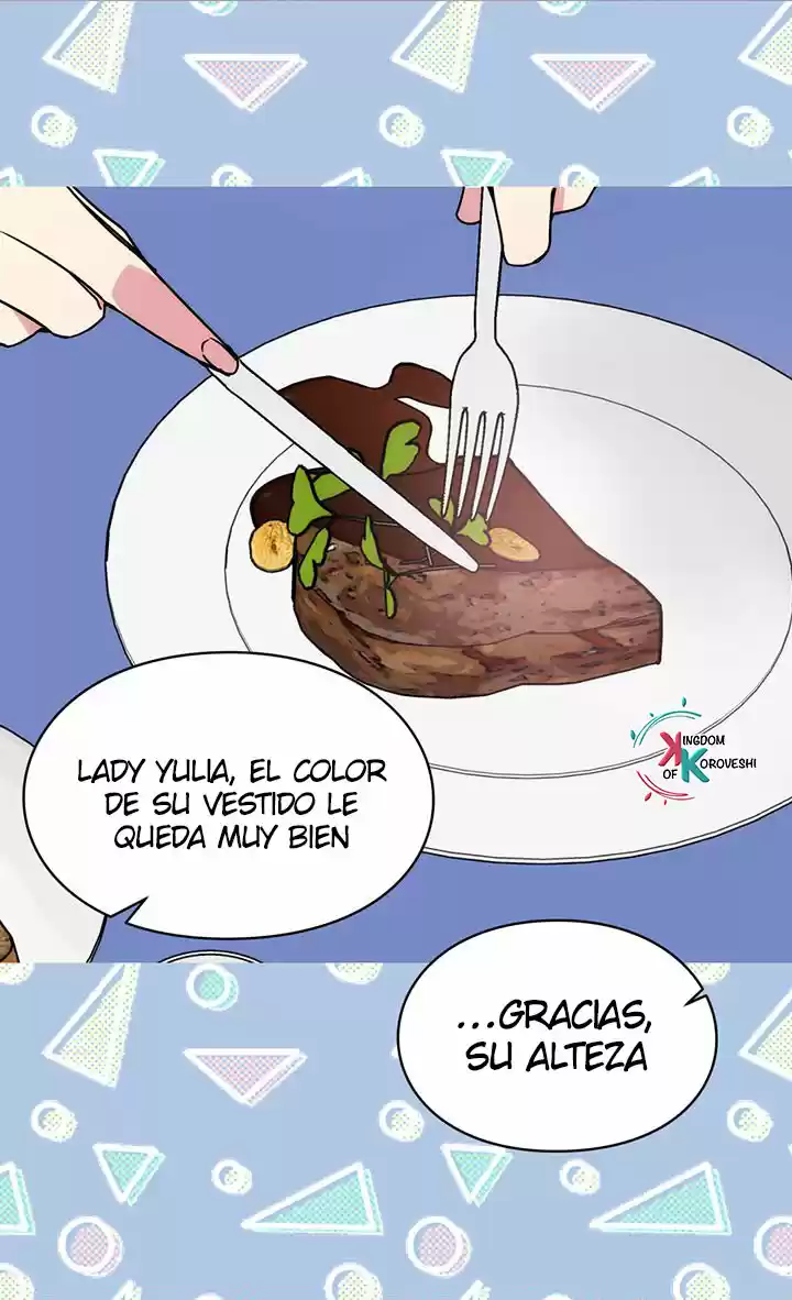 La Dulce Vida De Adelaida - Capítulo 39 - Página 8 - LectorTMOo
