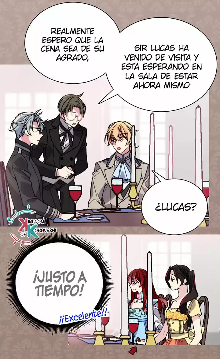 La Dulce Vida De Adelaida - Capítulo 39 - Página 13 - LectorTMOo