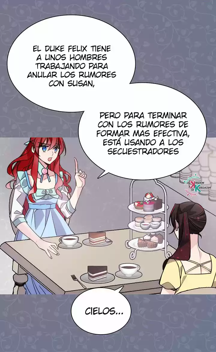La Dulce Vida De Adelaida - Capítulo 39 - Página 23 - LectorTMOo