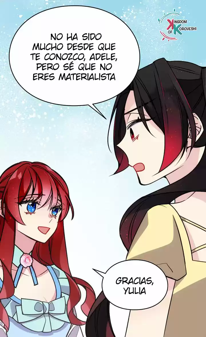 La Dulce Vida De Adelaida - Capítulo 39 - Página 31 - LectorTMOo
